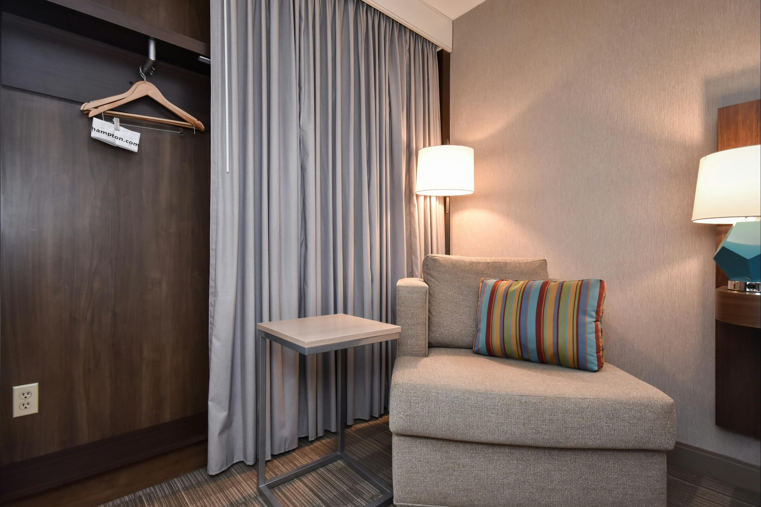 Room amenity