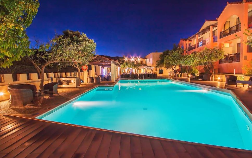 Pool Photo
