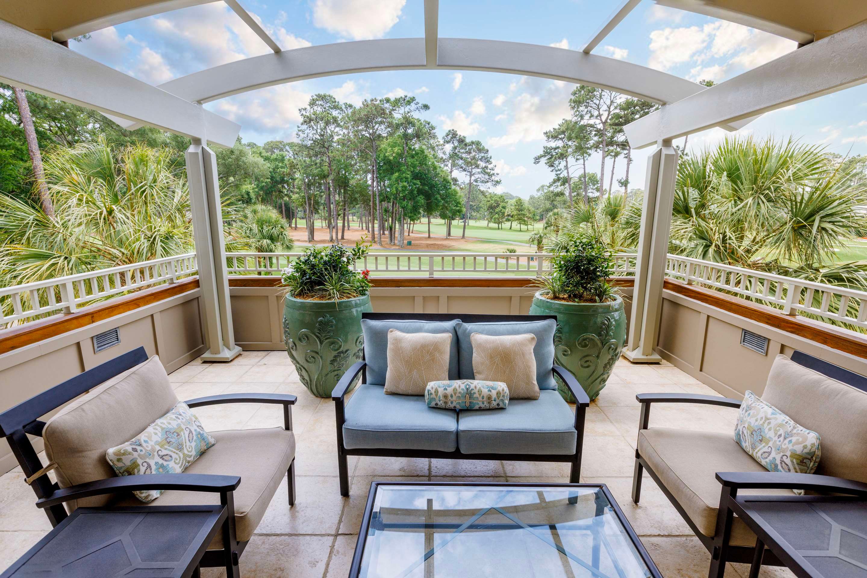 Balcony