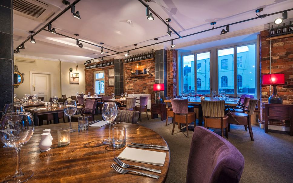 Restaurant Photo