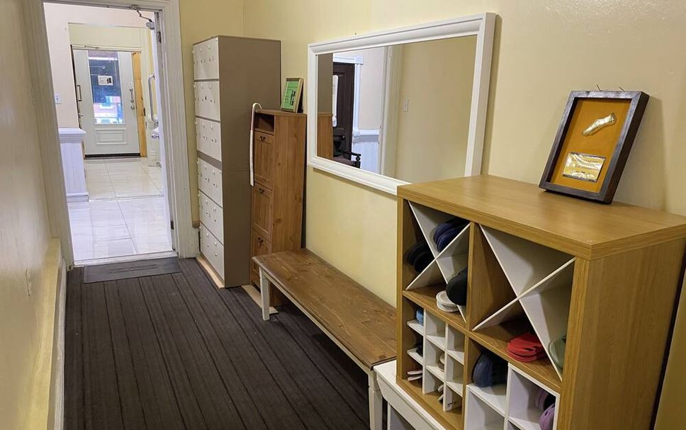 Hallway Photo