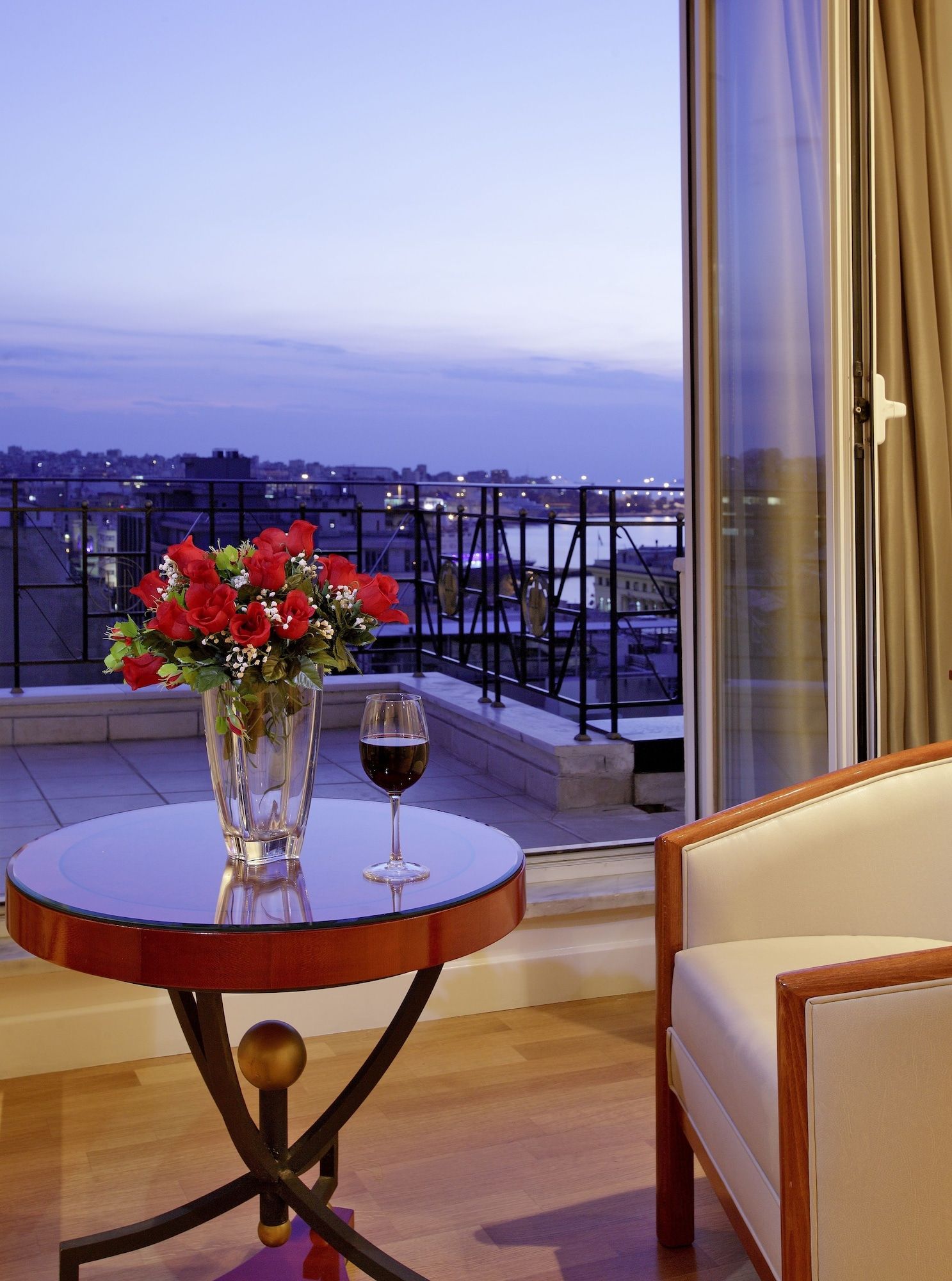 Balcony Photo
