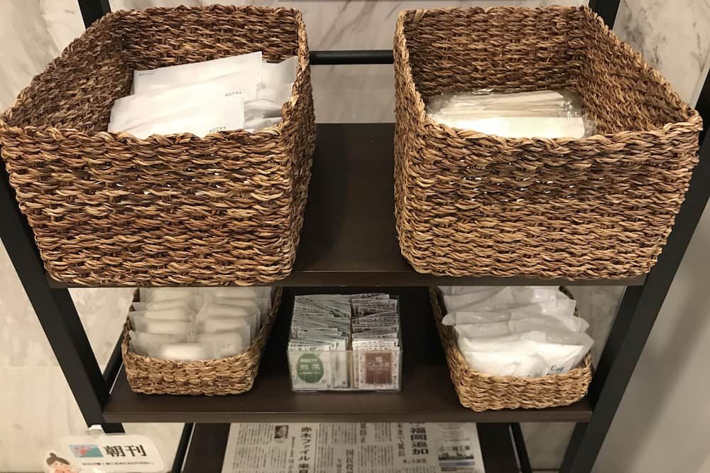 Room amenity
