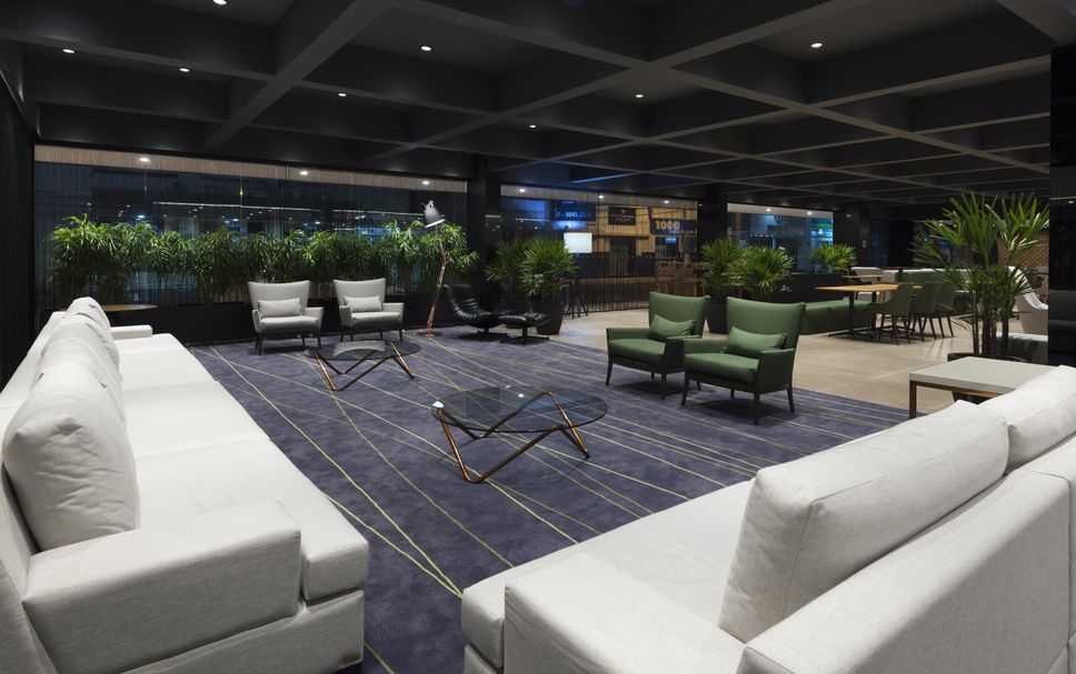 Lounge Photo