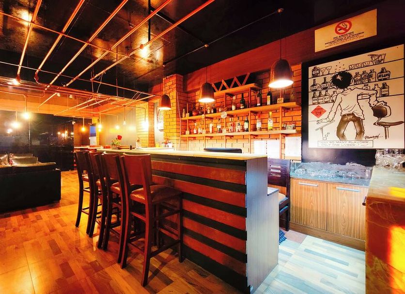 Bar Photo