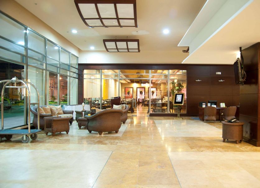 Lobby Photo