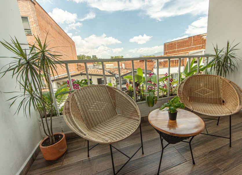 Balcony Photo