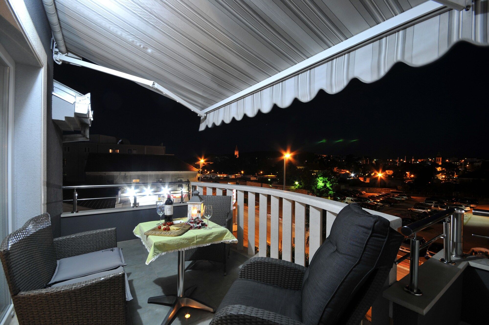 Balcony Photo