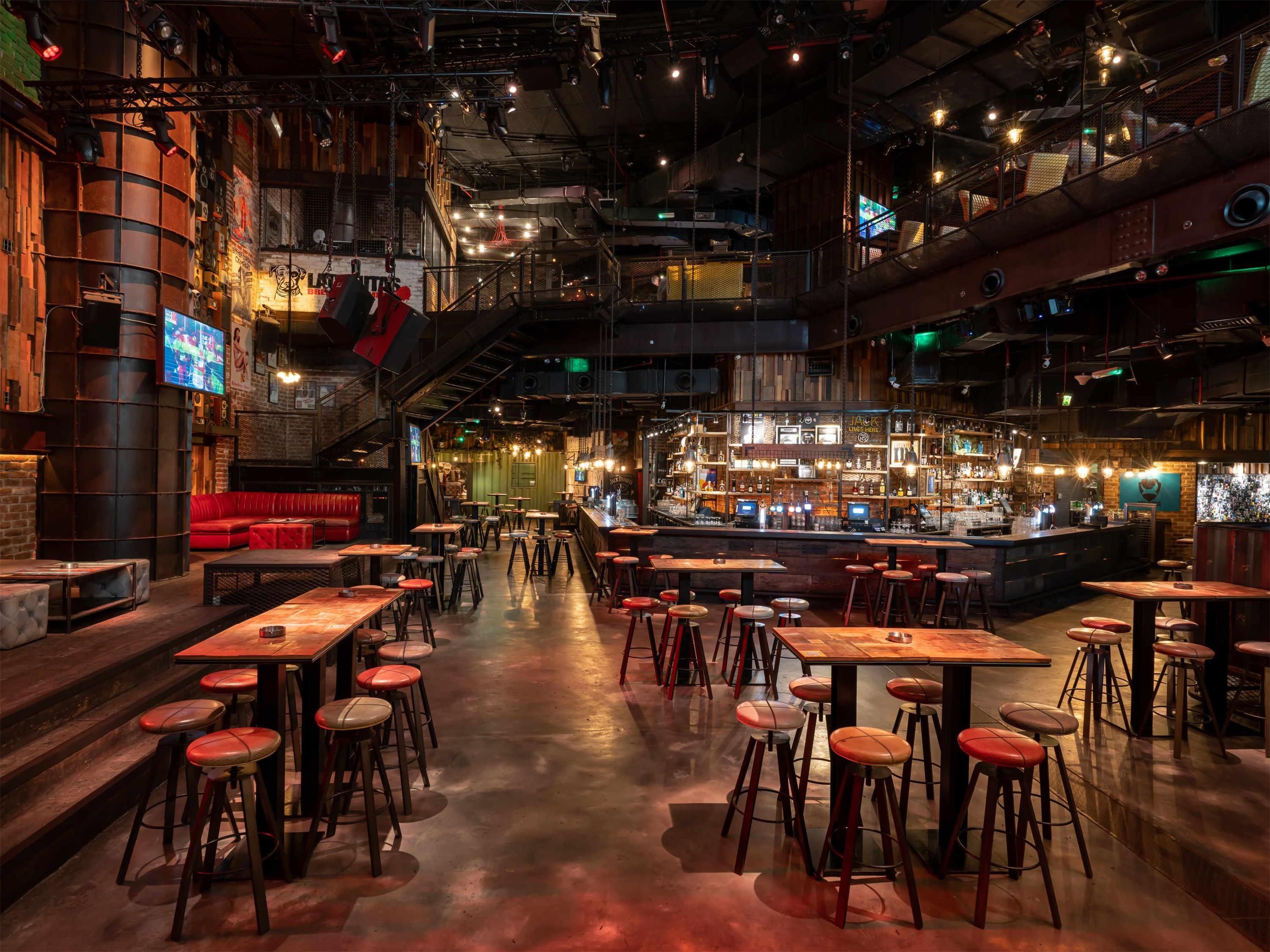 Bar