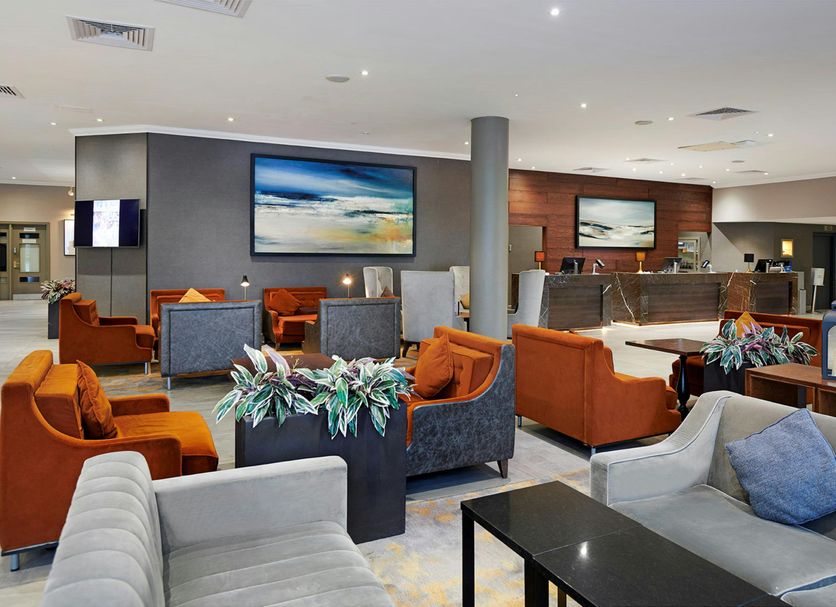 Lounge Photo