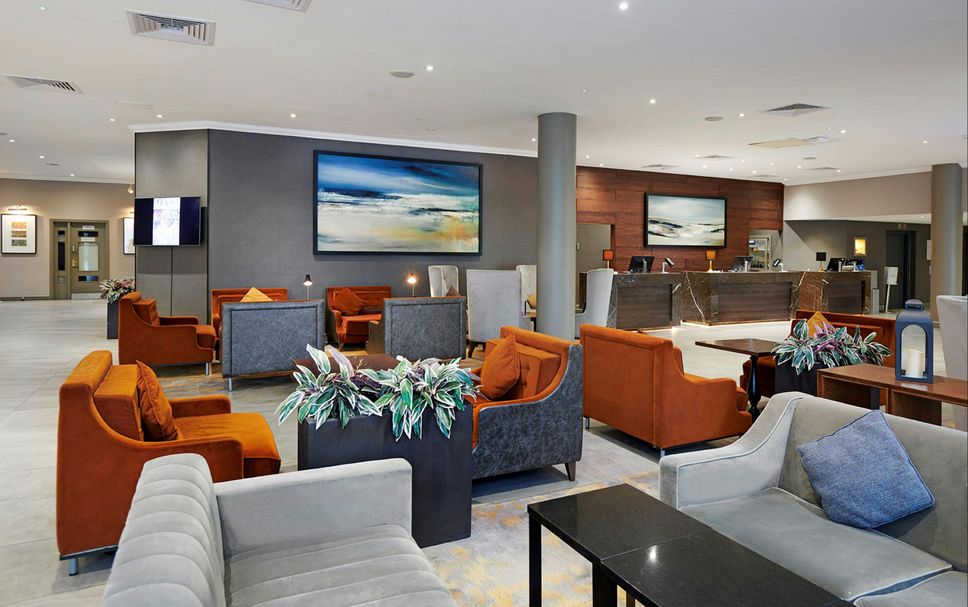 Lounge Photo