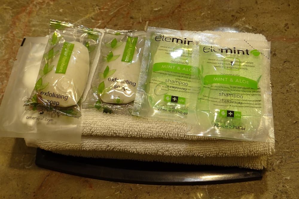 Room amenity