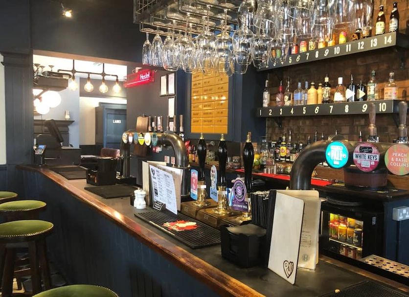 Bar Photo
