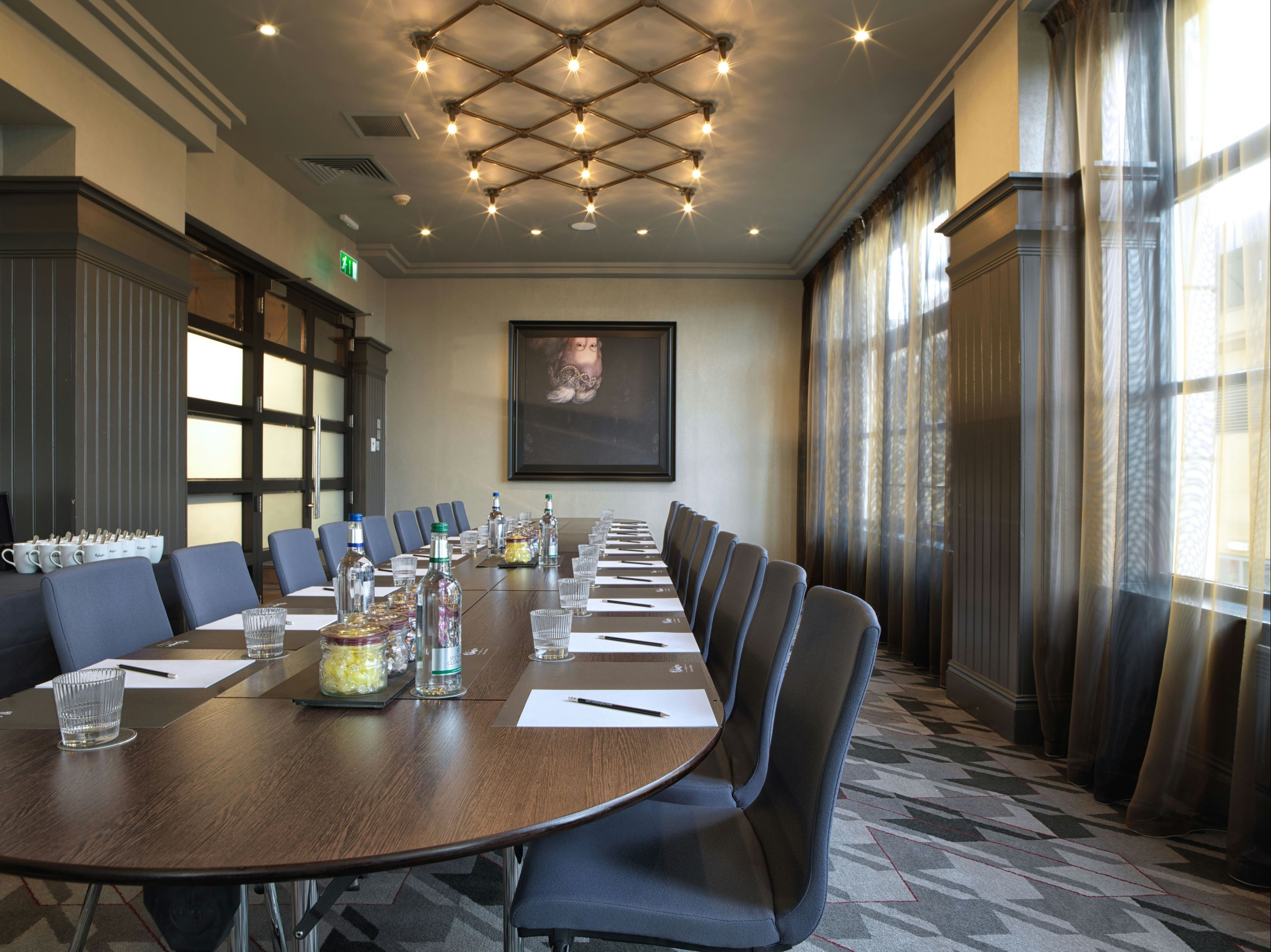 Conference room