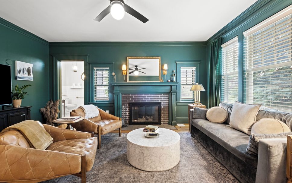 Living room Photo