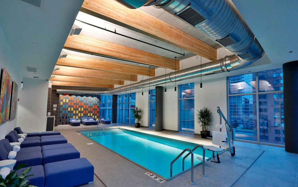 Pool Photo