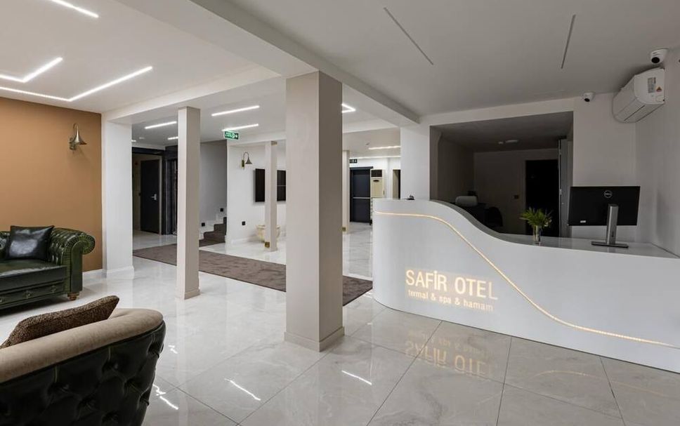 Lobby Photo