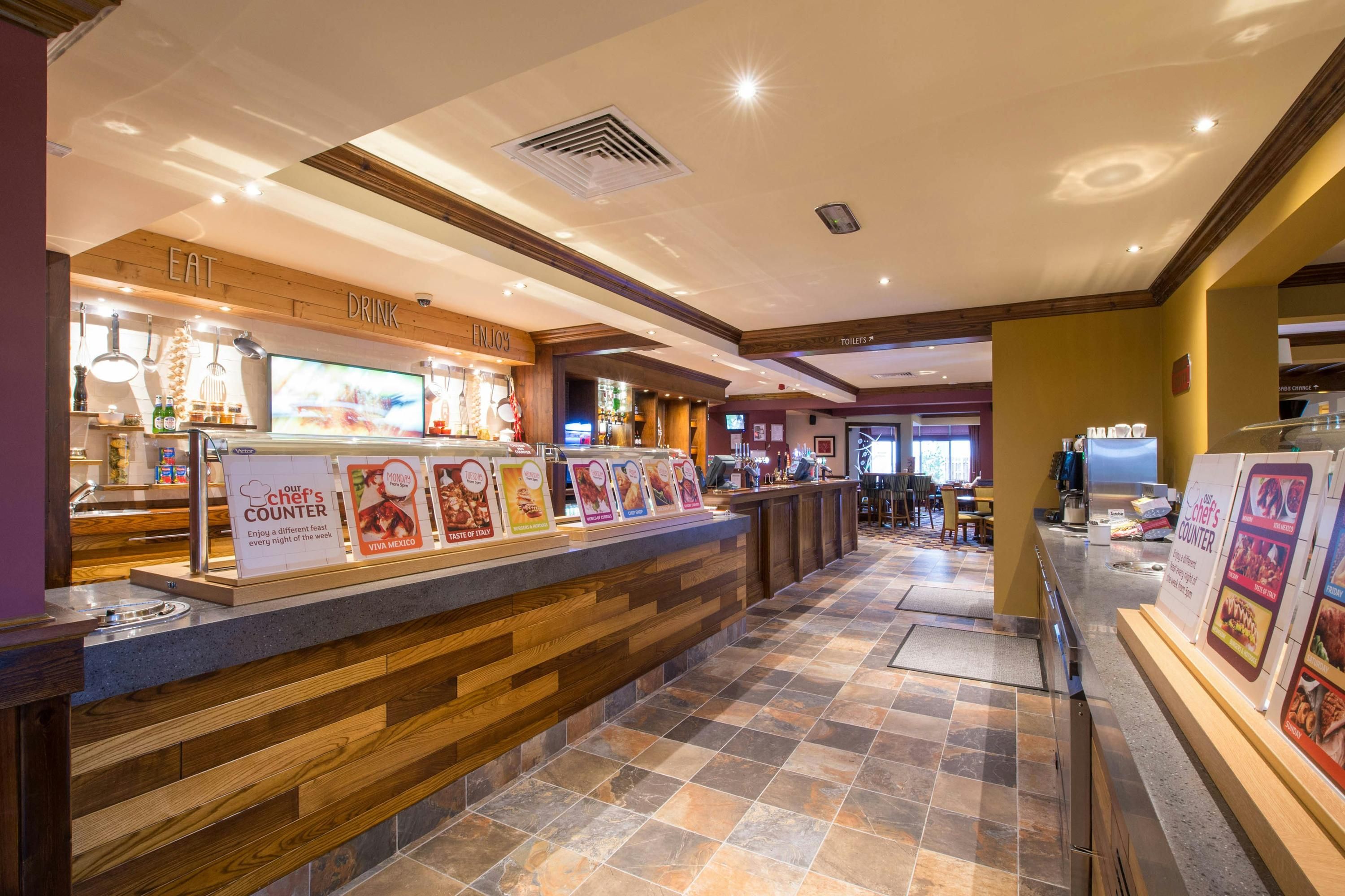Buffet