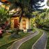 Outdoors view