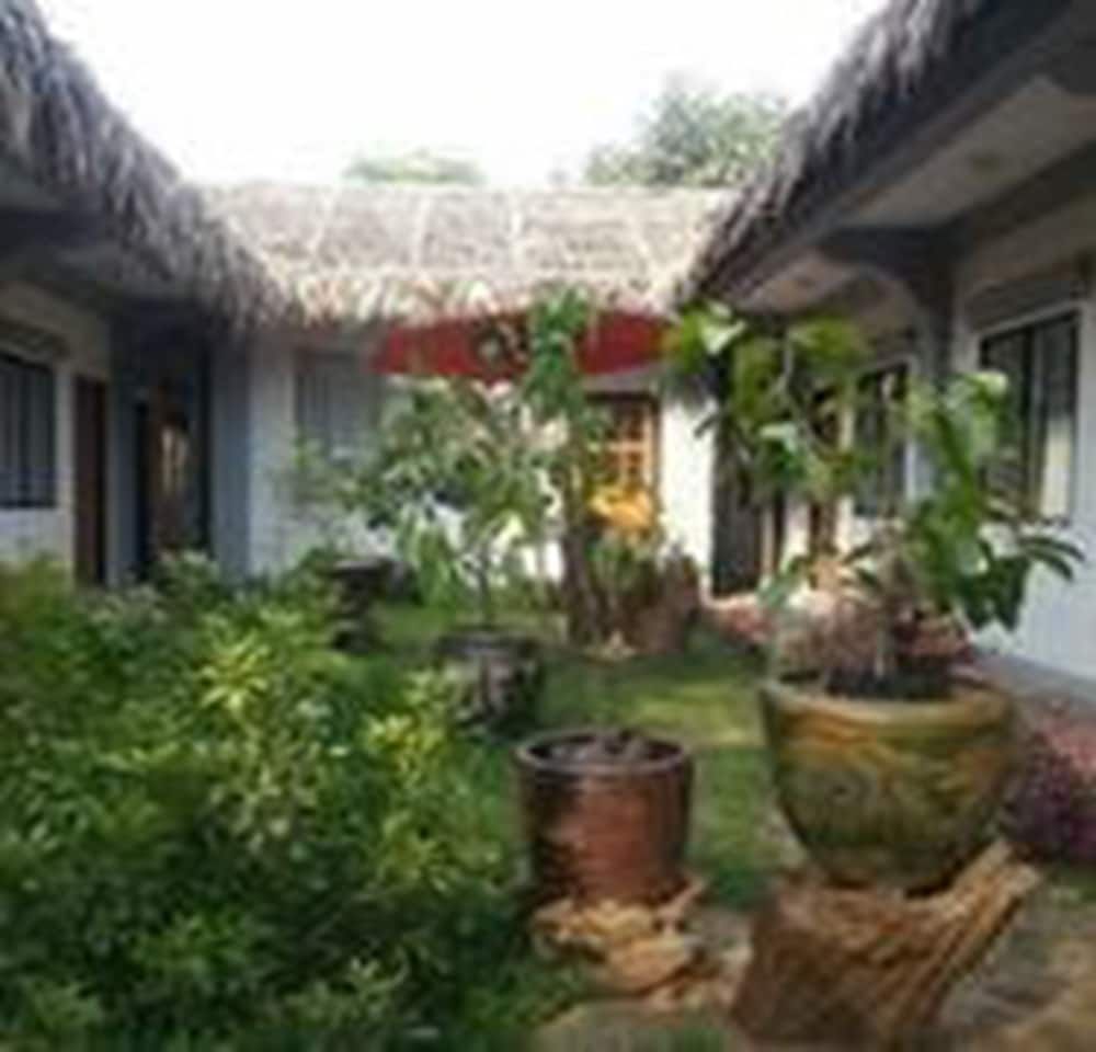 Outdoors view
