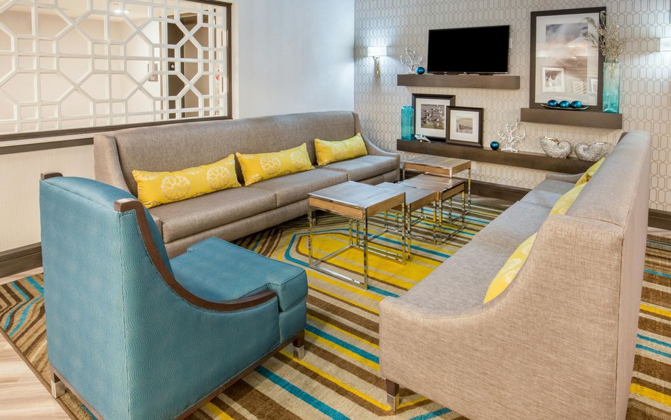 Lounge Photo