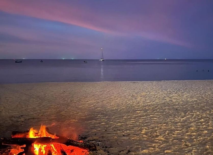Beach Photo