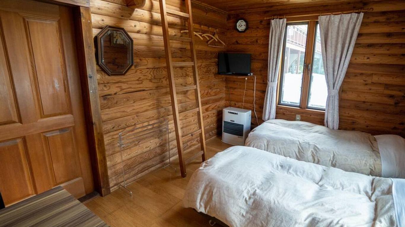 Pension and Log Cottage Hoshinoko