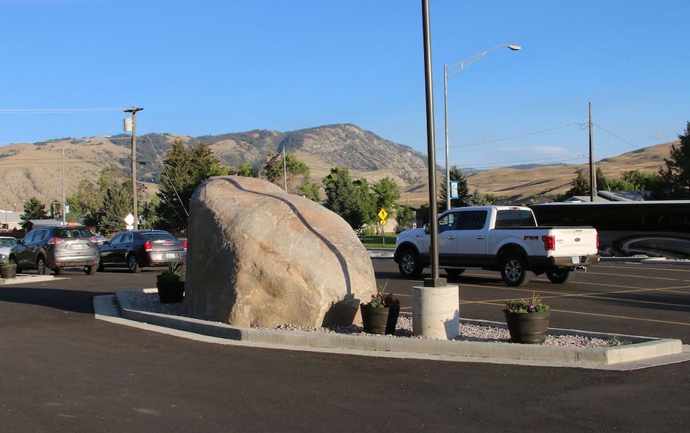 Outdoors view Photo