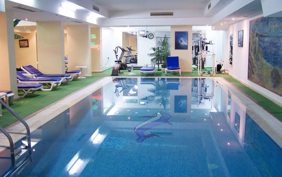 Pool Photo