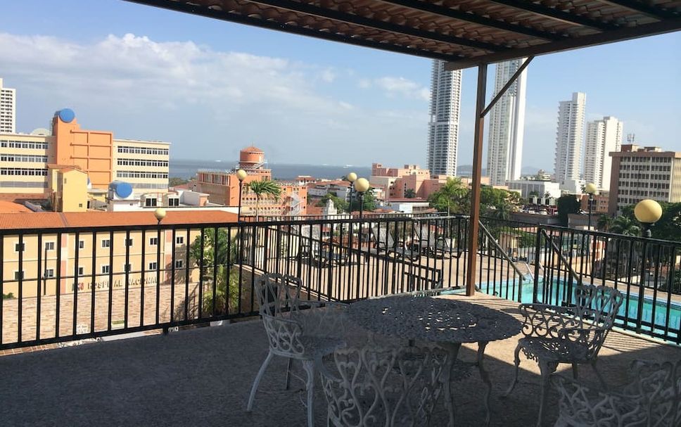 Balcony Photo