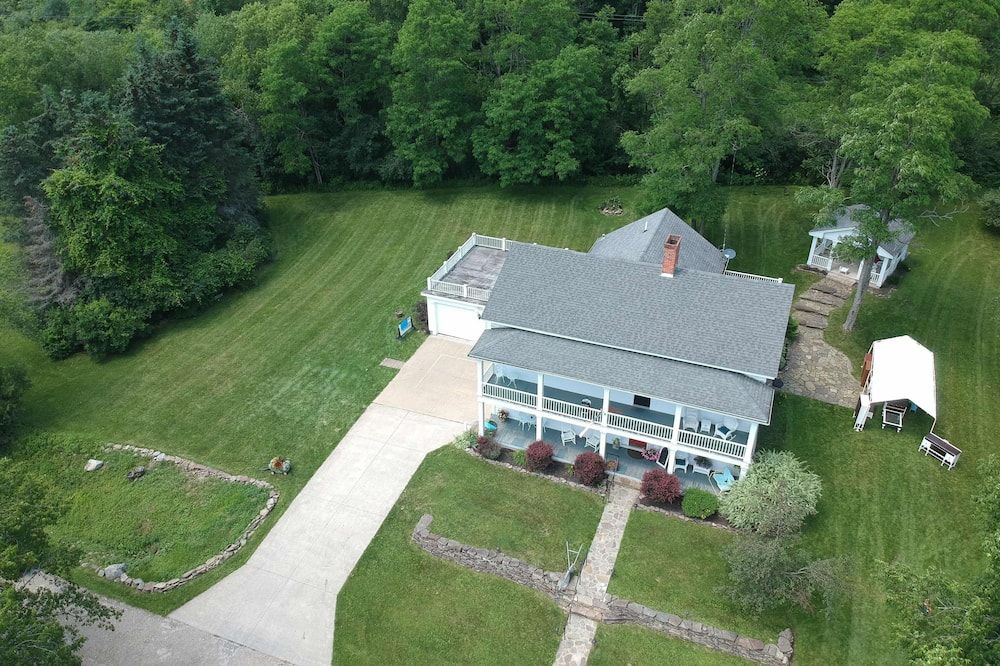Outdoors view