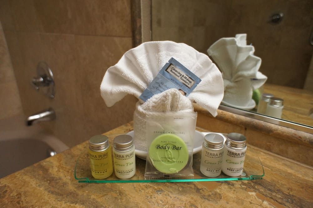 Room amenity