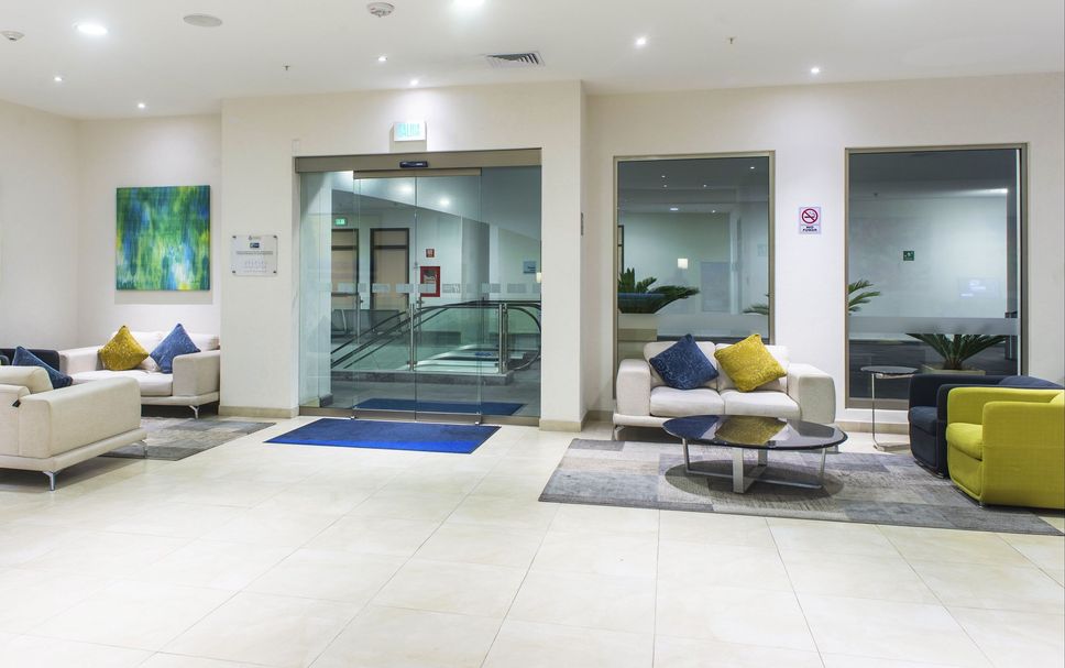 Lobby Photo