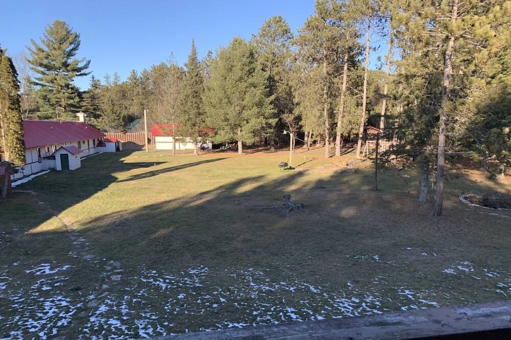 Outdoors view