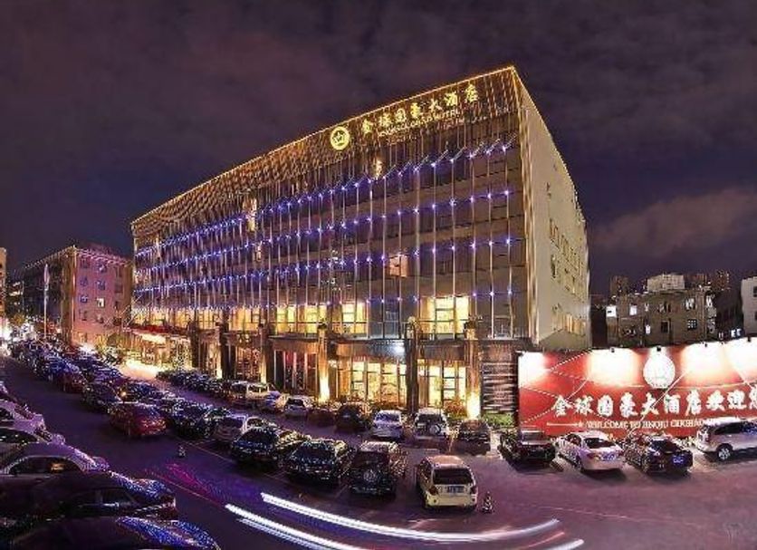 Building Photo