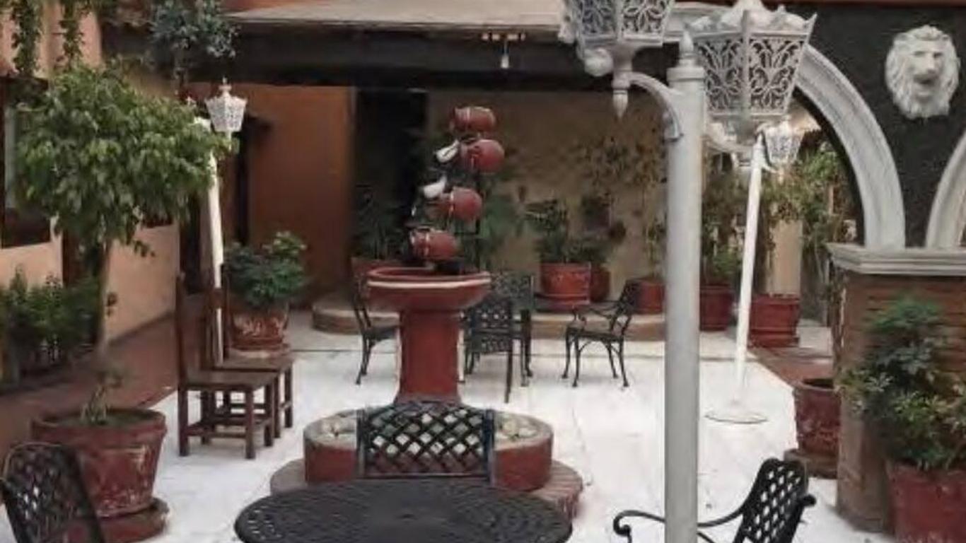 Hotel San Agustin