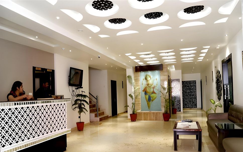 Lobby Photo