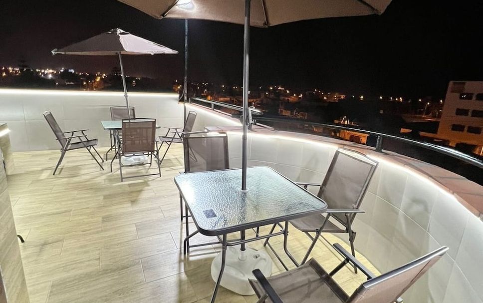 Balcony Photo