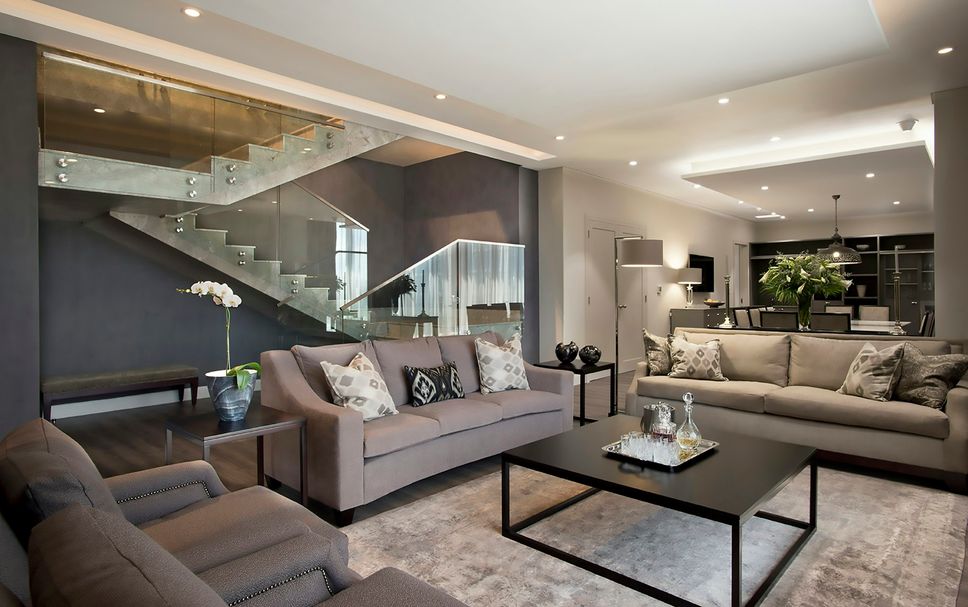 Living room Photo