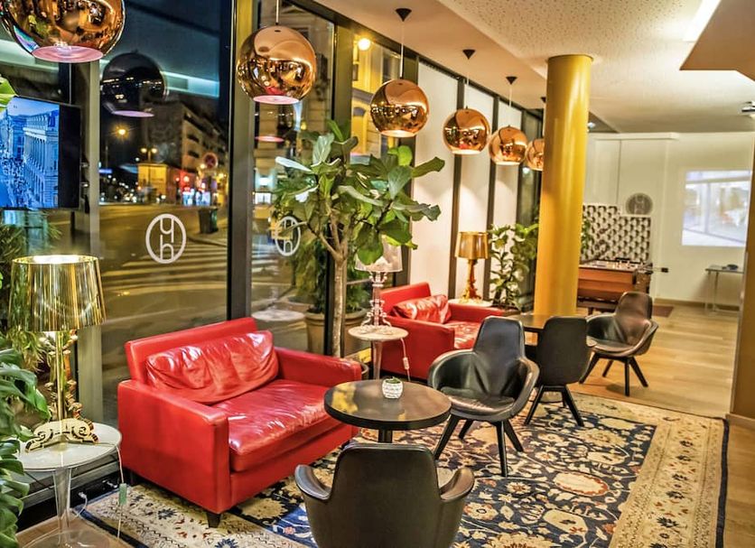 Lobby Photo