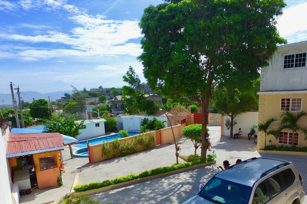 Outdoors view