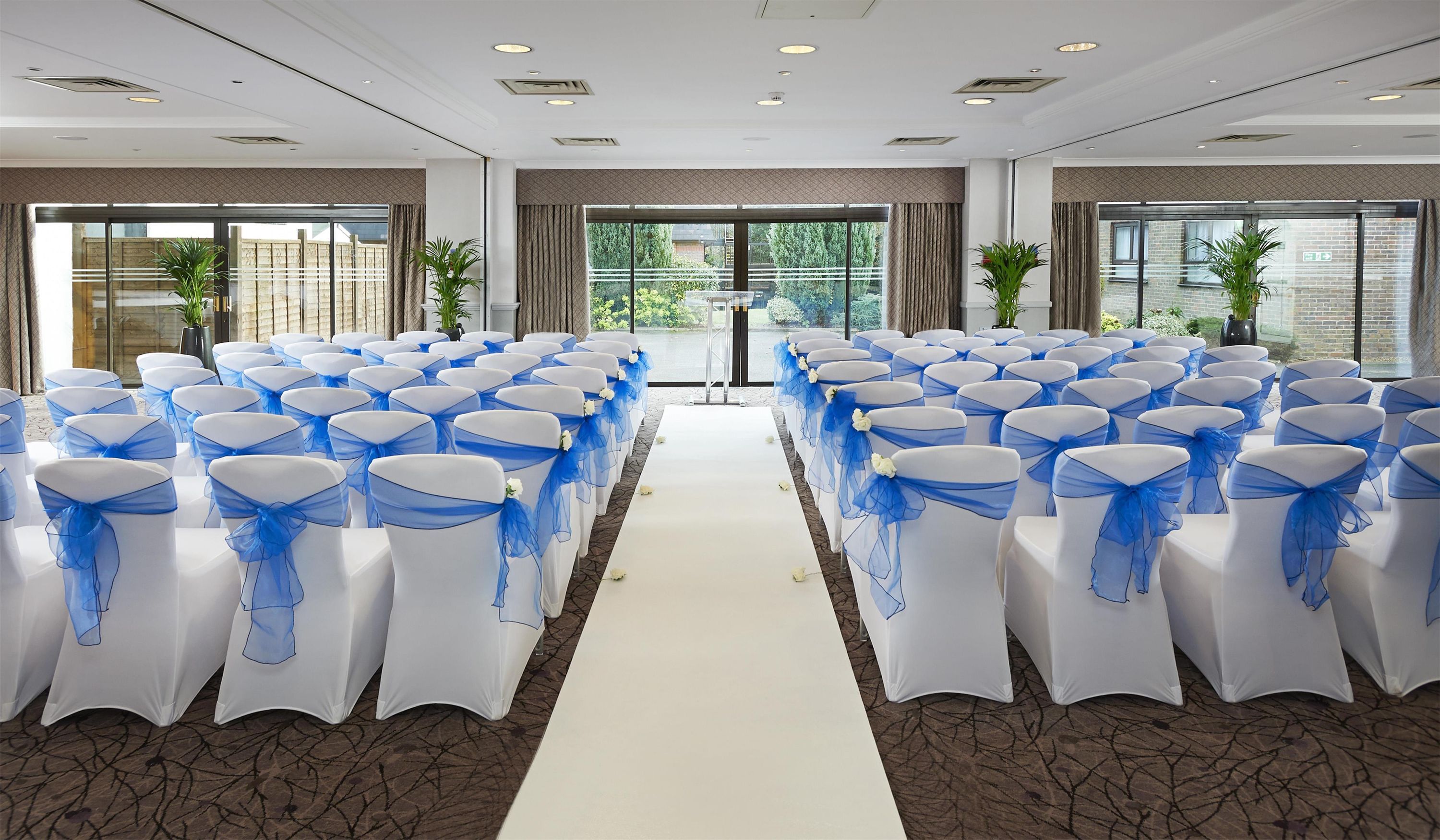 Banquet hall