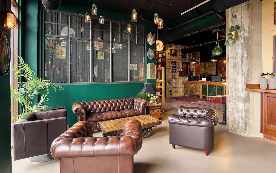 Lounge Photo