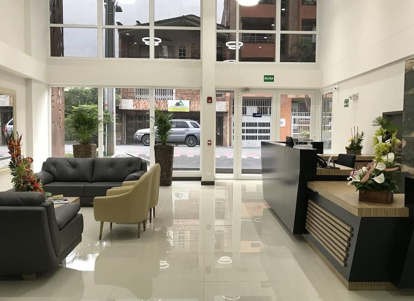 Lobby Photo