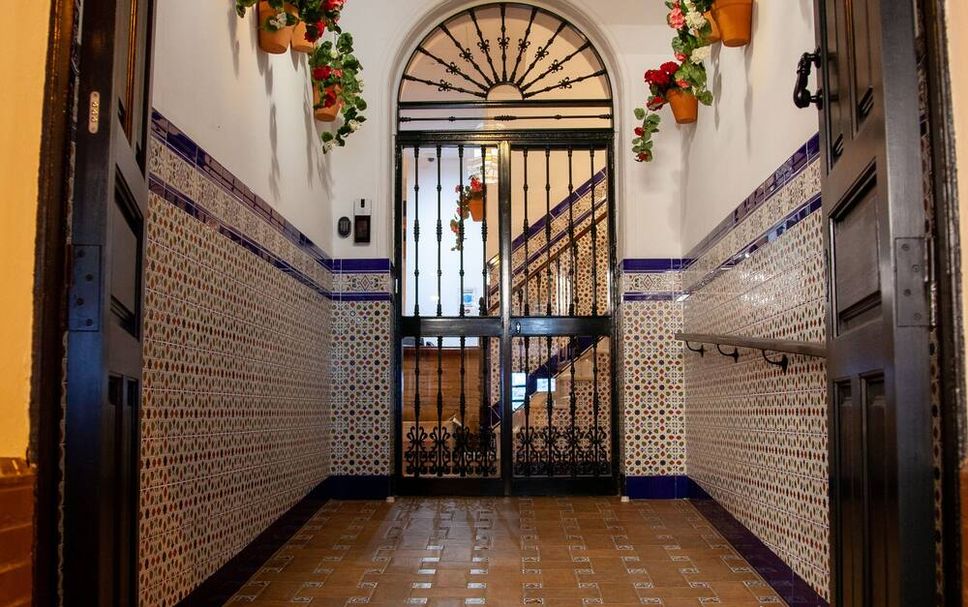 Hallway Photo