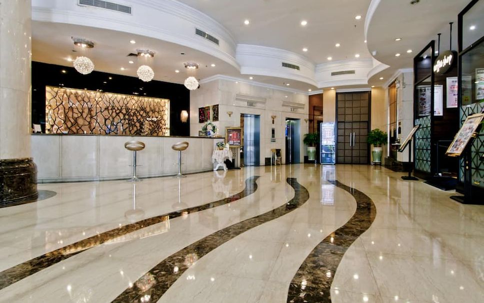 Lobby Photo