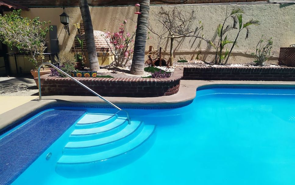Pool Photo