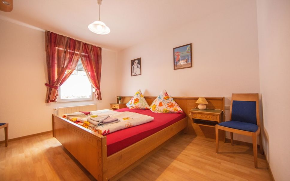 Bedroom Photo