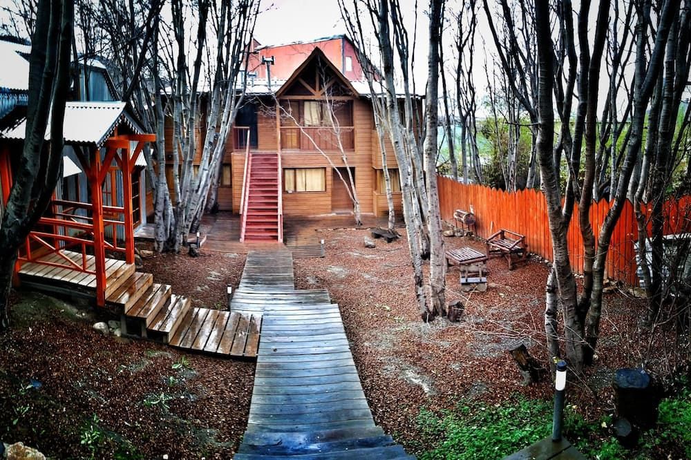 Outdoors view