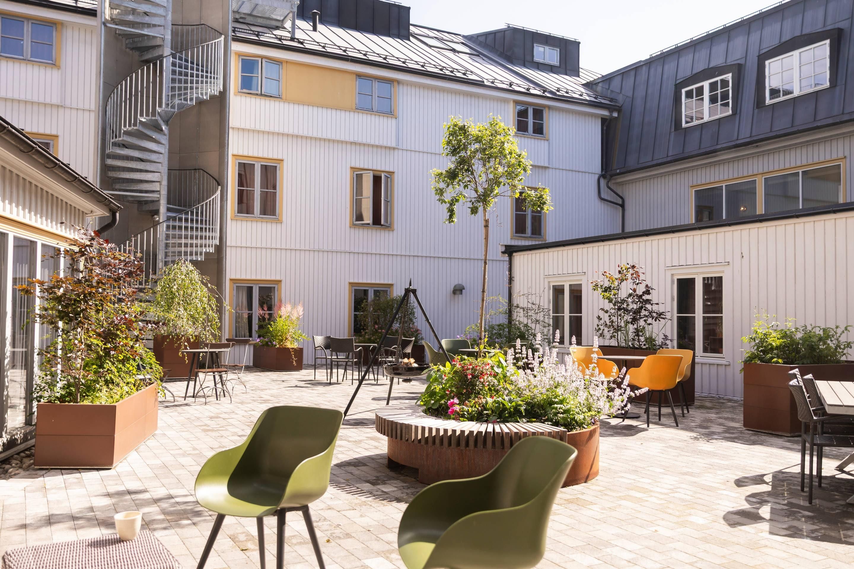 Patio